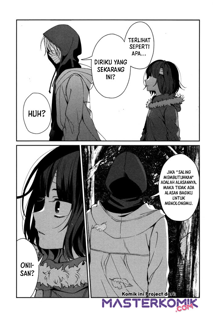 Sachi-iro no One Room