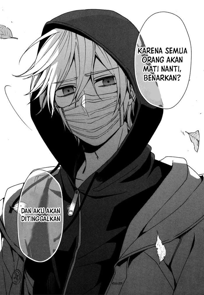 Sachi-iro no One Room