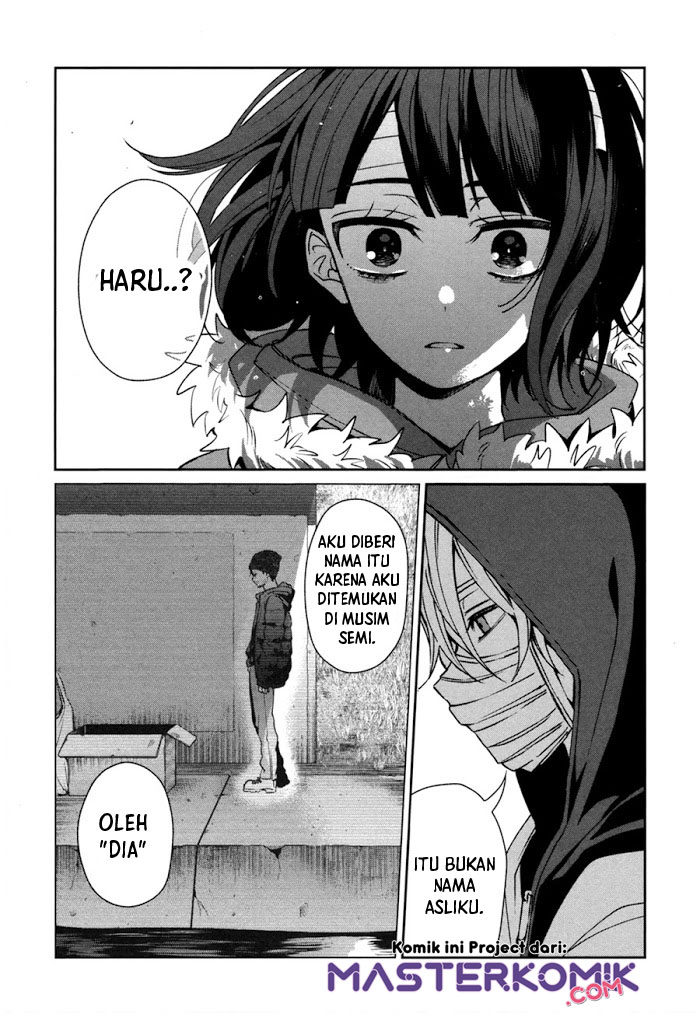 Sachi-iro no One Room