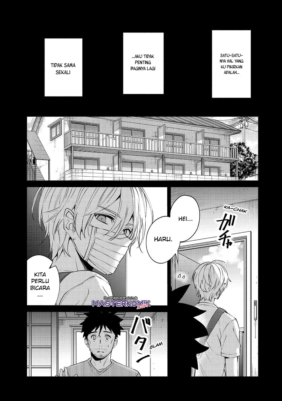Sachi-iro no One Room
