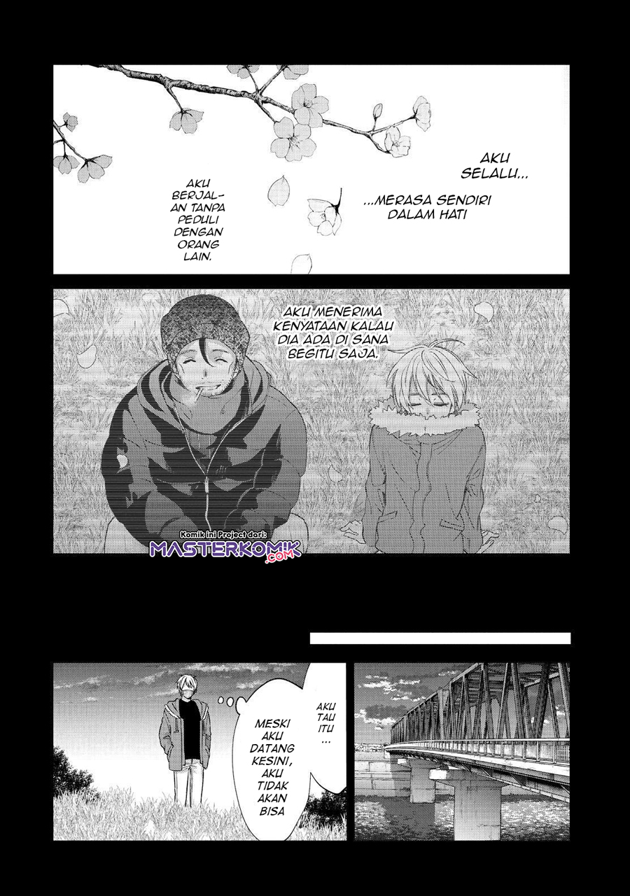 Sachi-iro no One Room