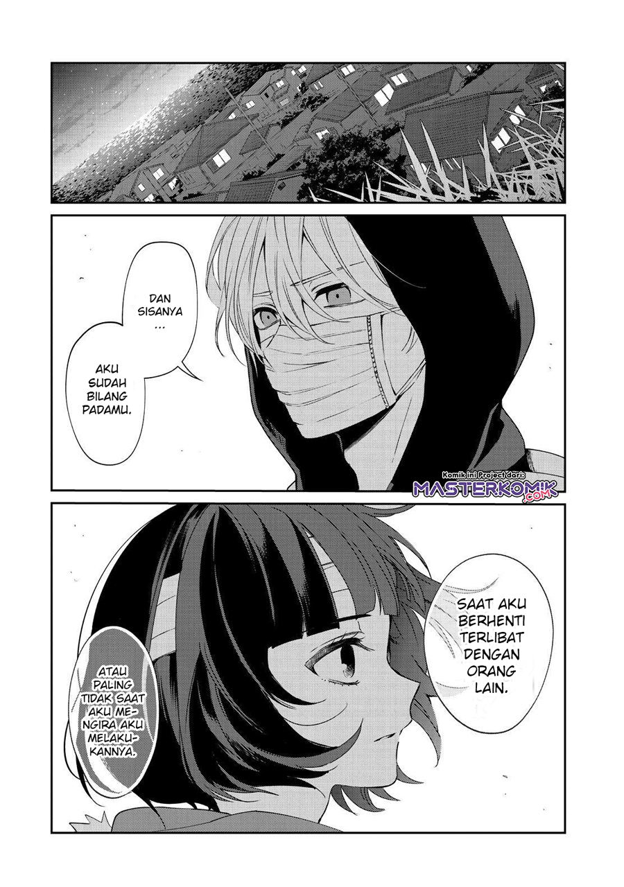 Sachi-iro no One Room