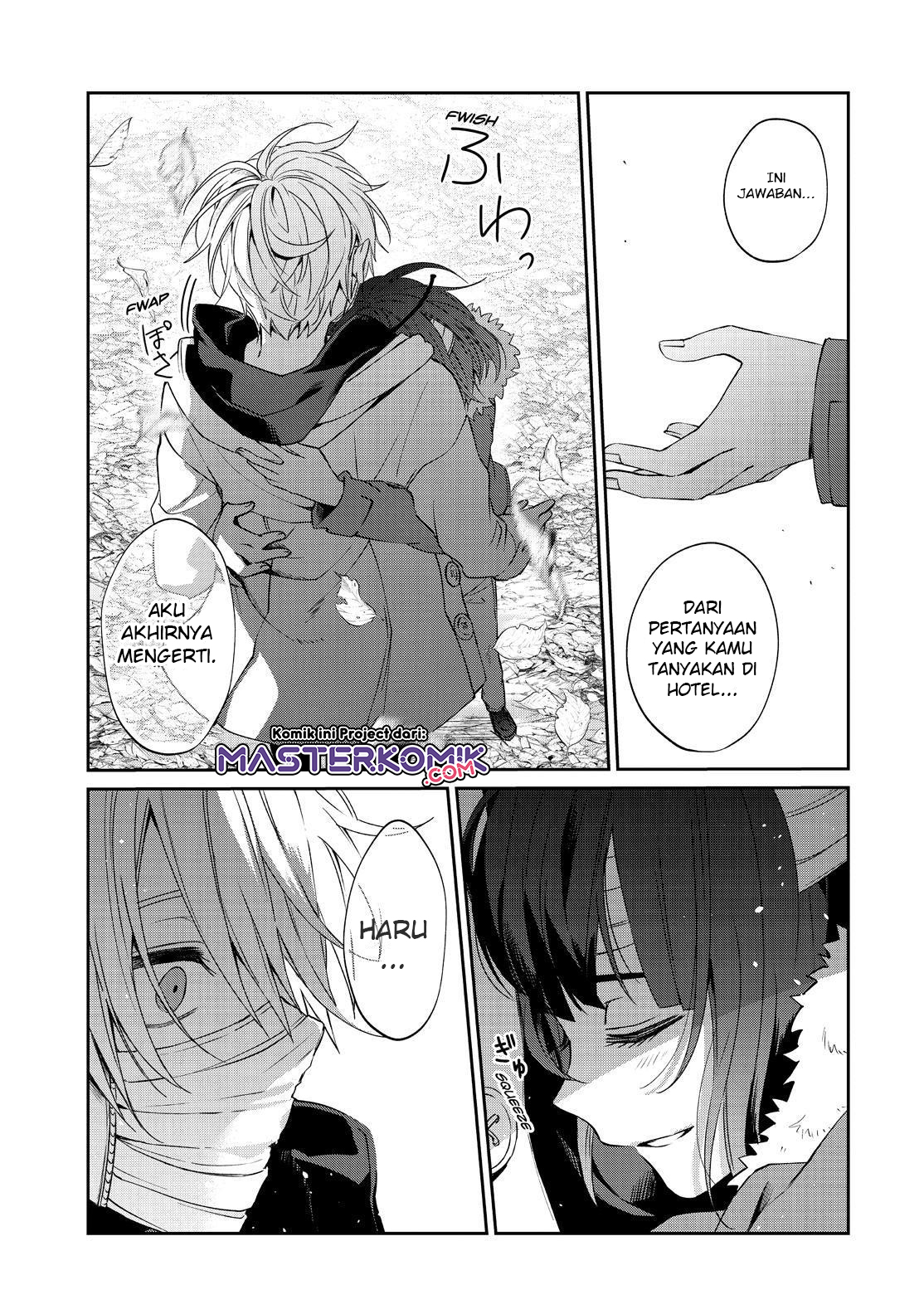 Sachi-iro no One Room
