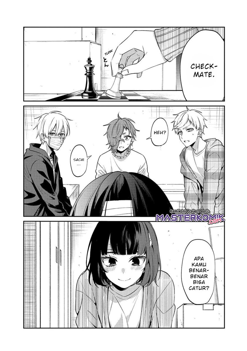 Sachi-iro no One Room