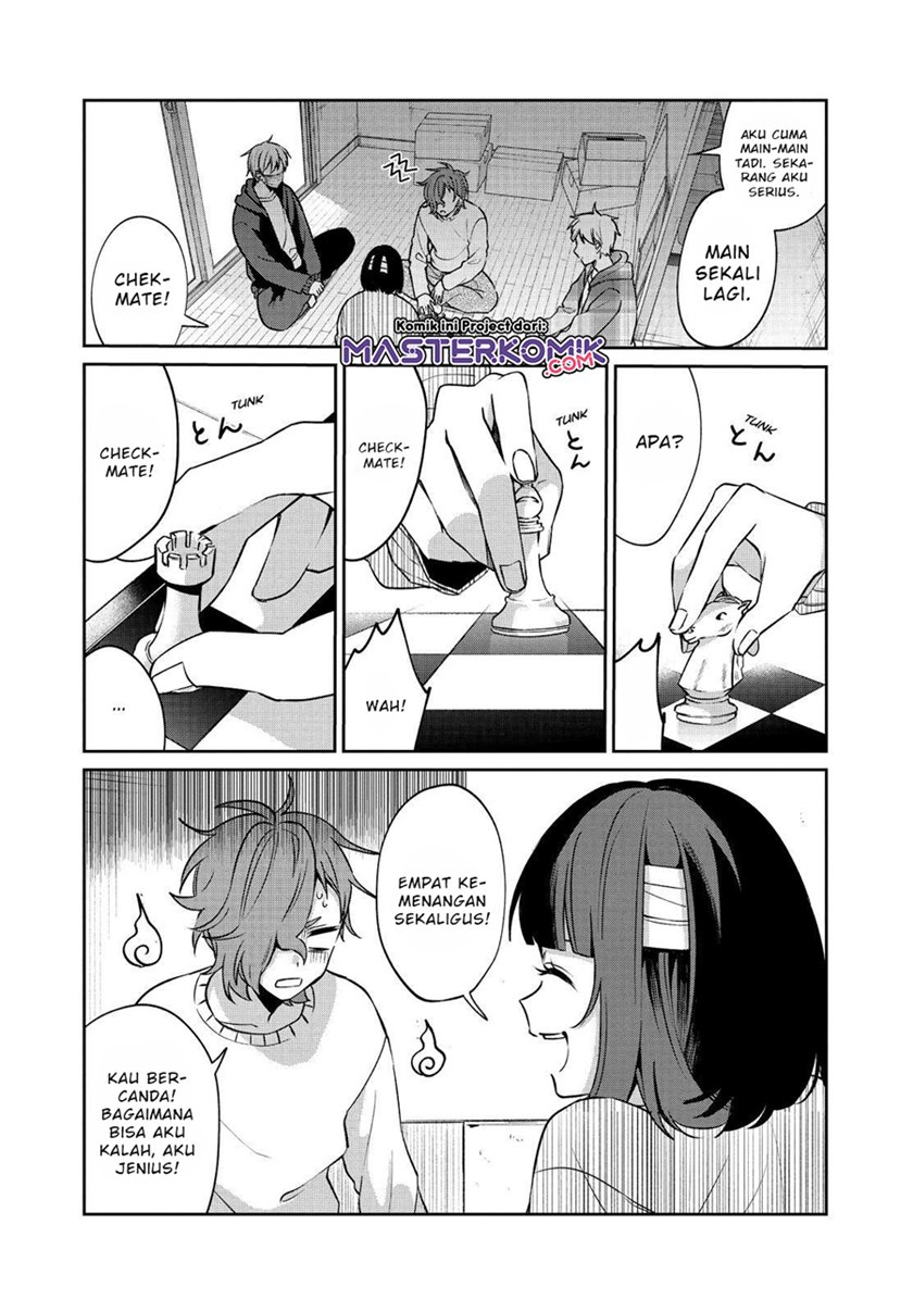 Sachi-iro no One Room
