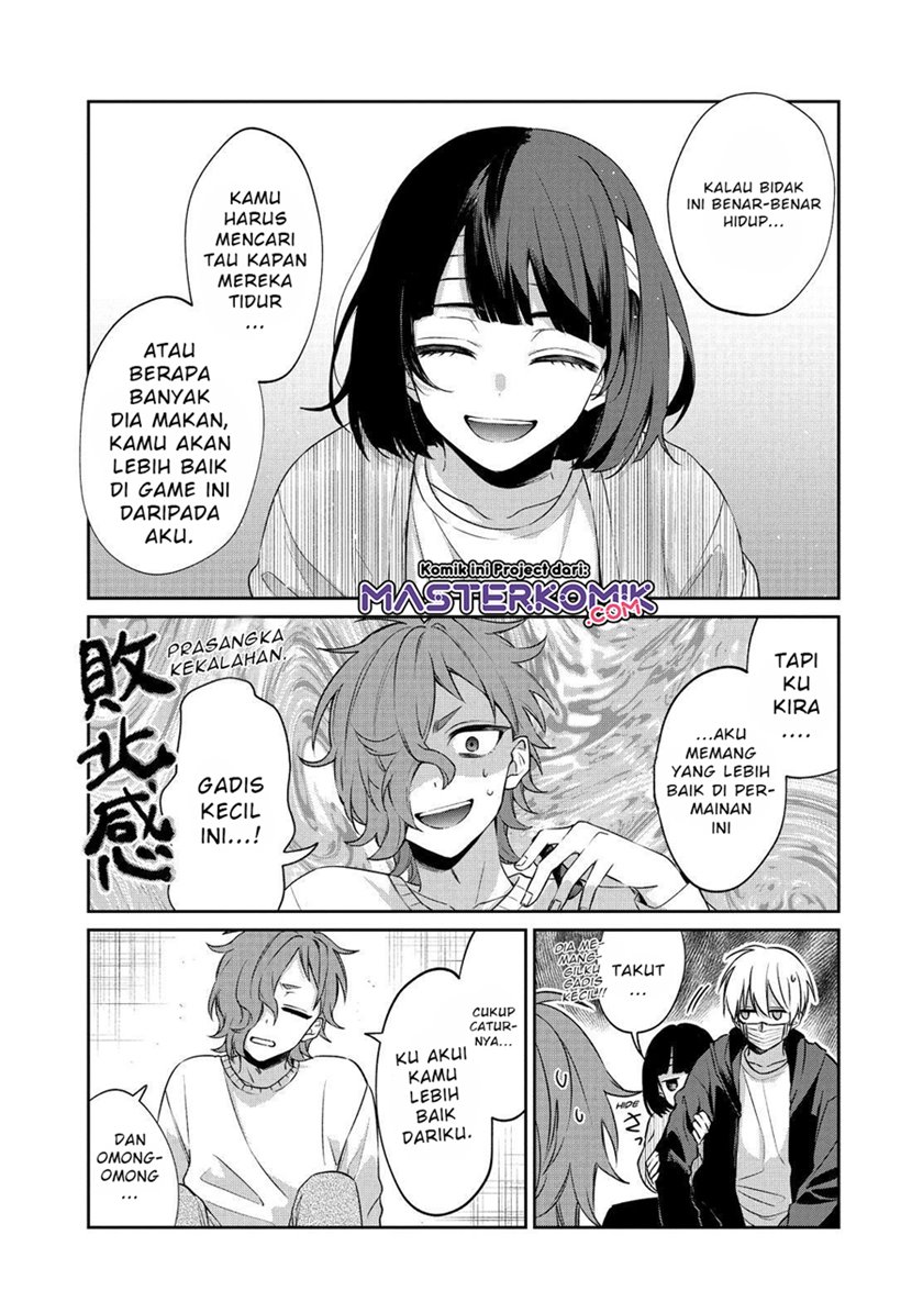 Sachi-iro no One Room