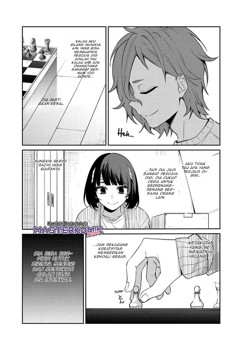 Sachi-iro no One Room