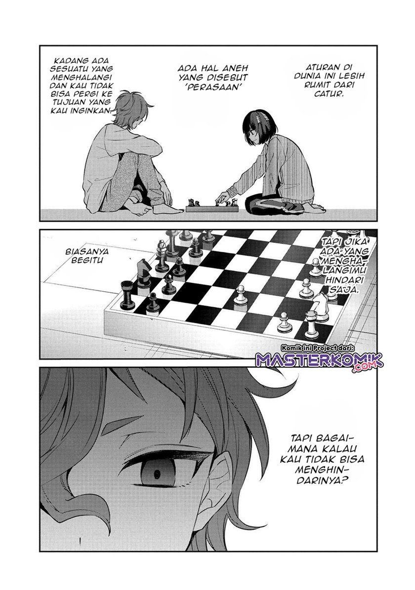 Sachi-iro no One Room