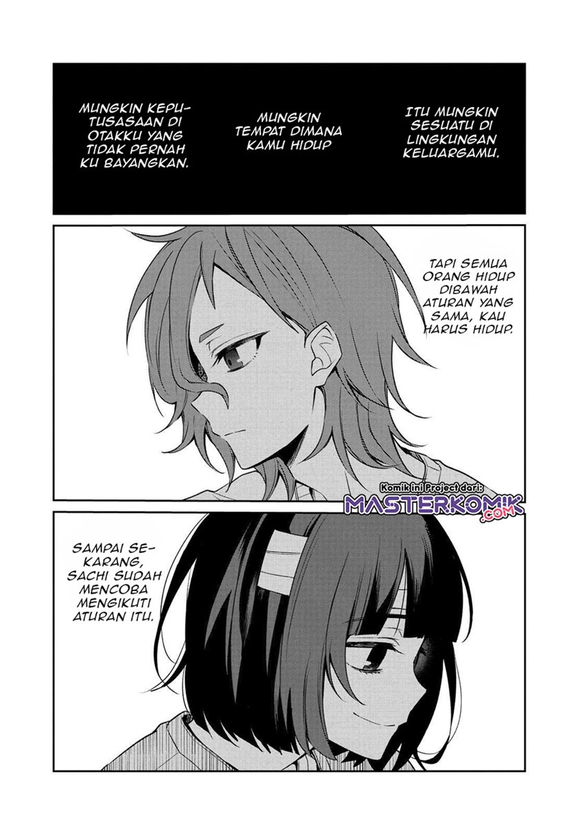 Sachi-iro no One Room