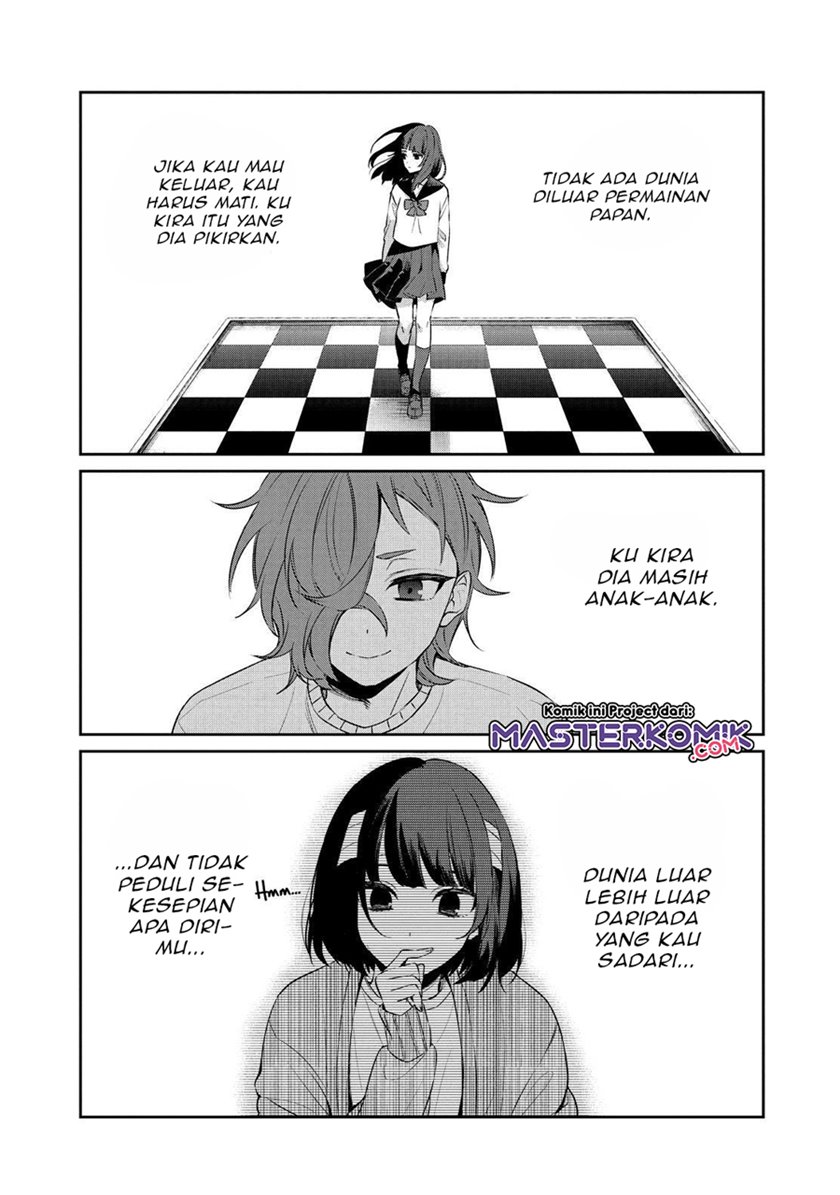 Sachi-iro no One Room