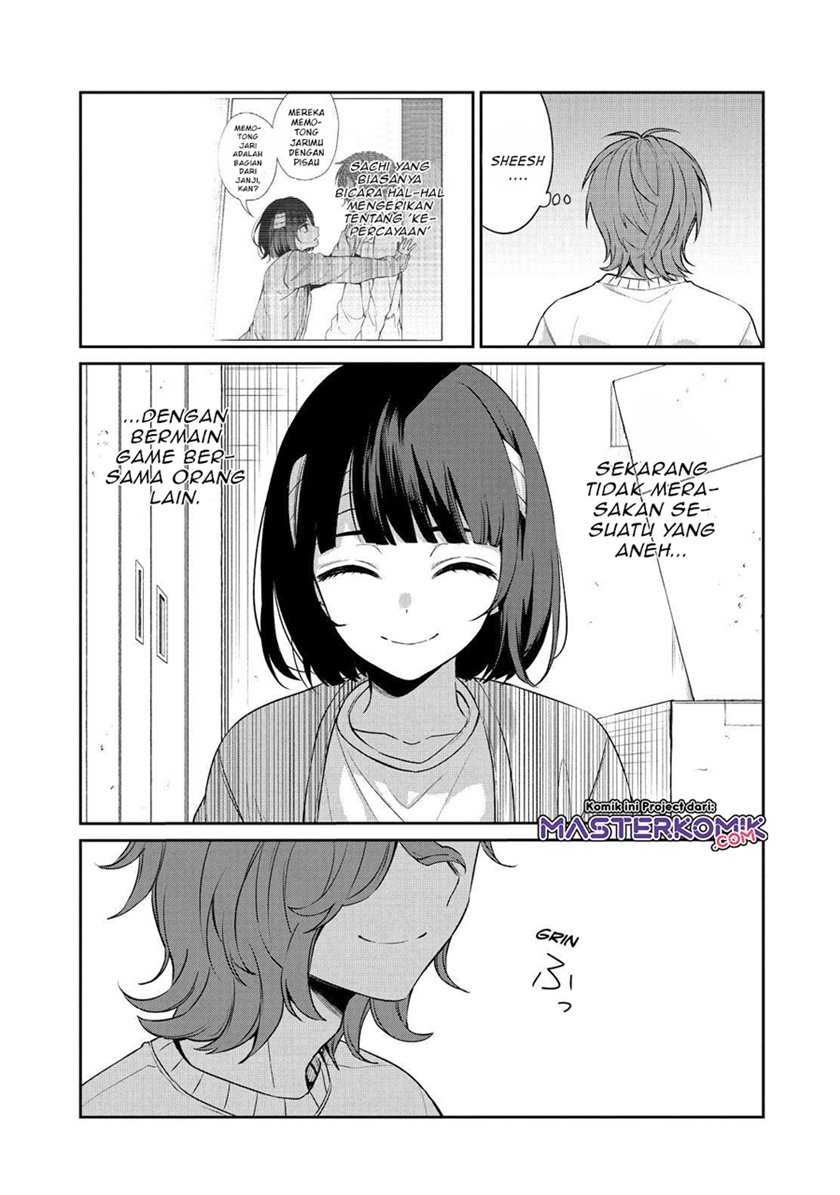 Sachi-iro no One Room