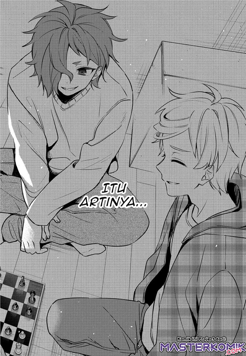 Sachi-iro no One Room