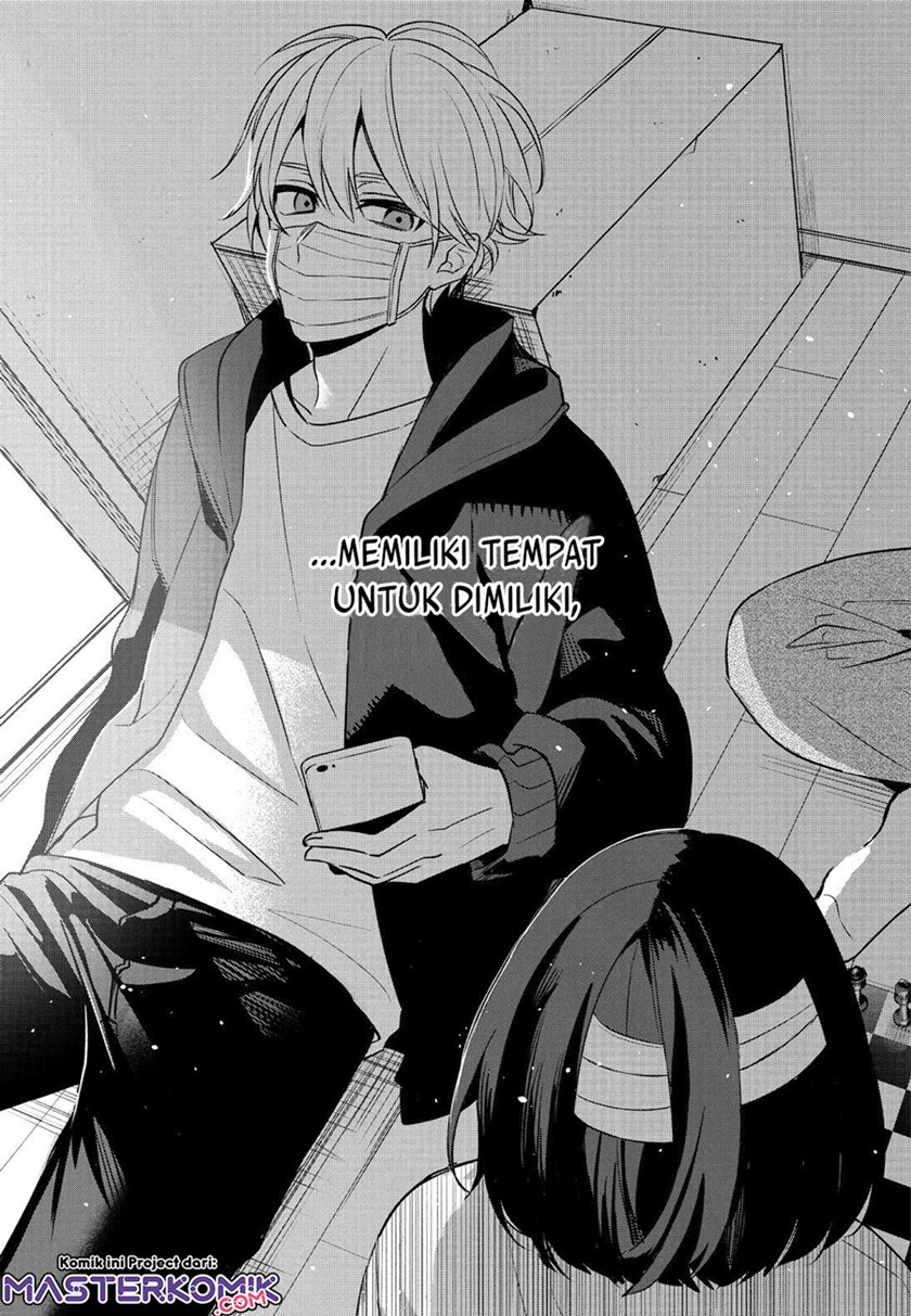 Sachi-iro no One Room