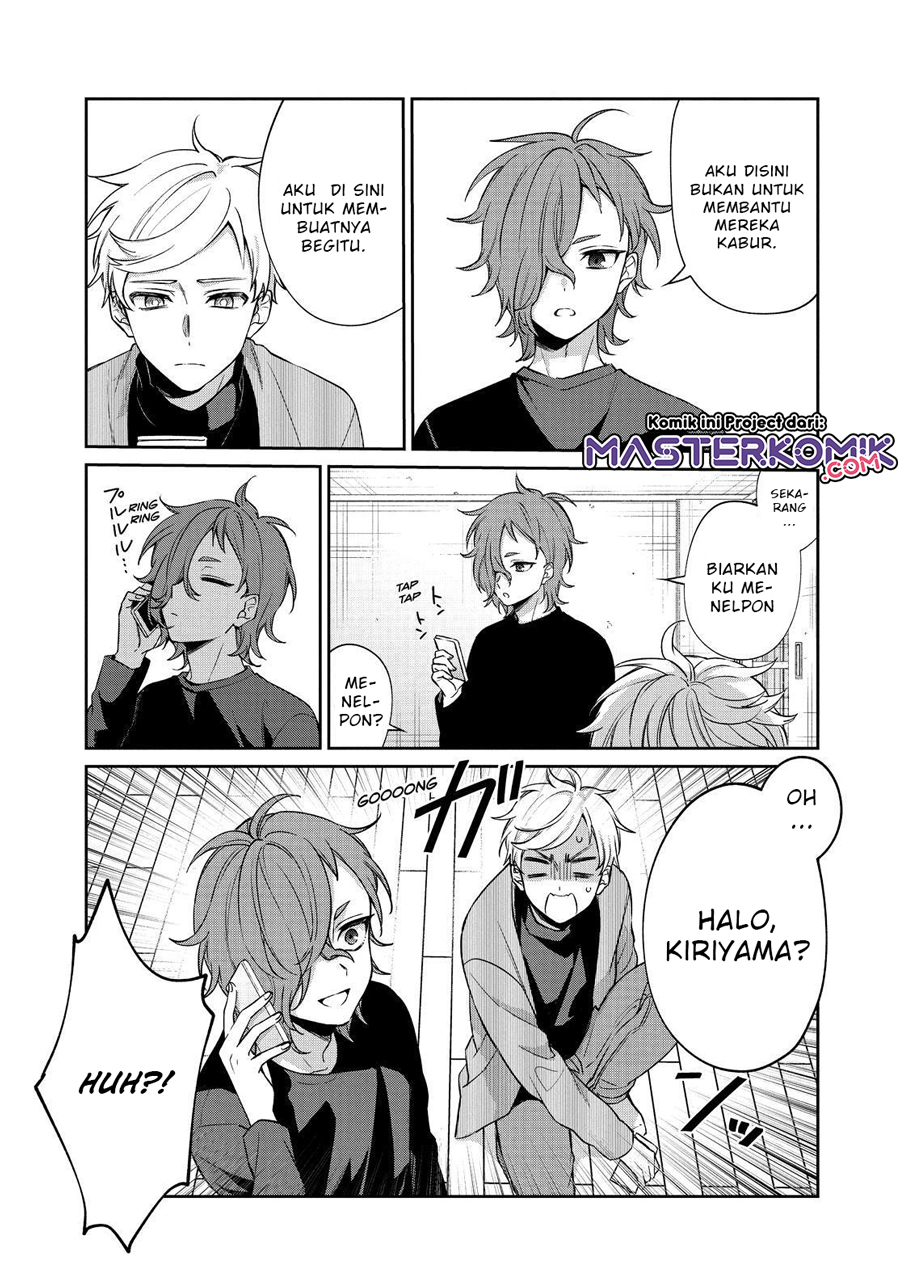 Sachi-iro no One Room