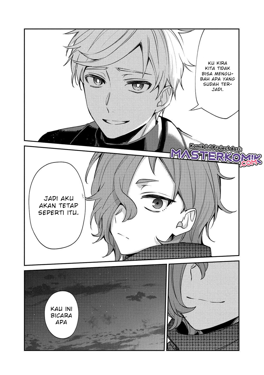 Sachi-iro no One Room