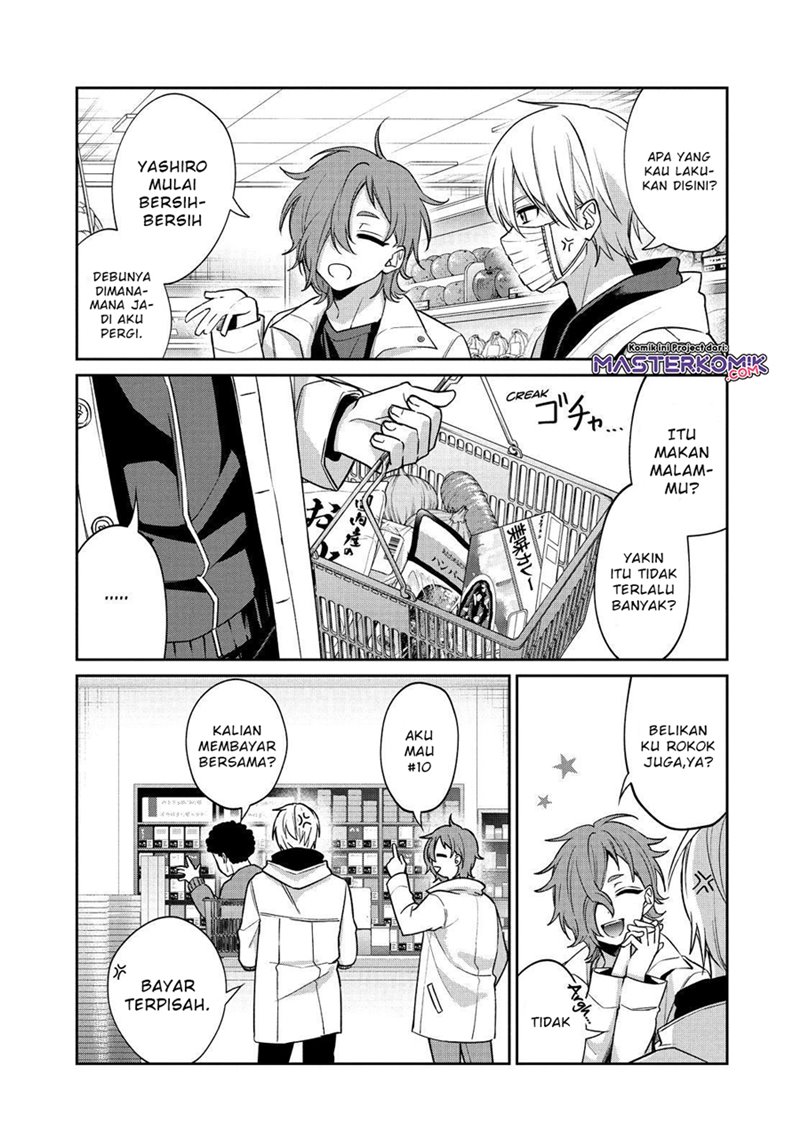 Sachi-iro no One Room