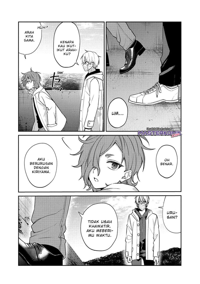 Sachi-iro no One Room