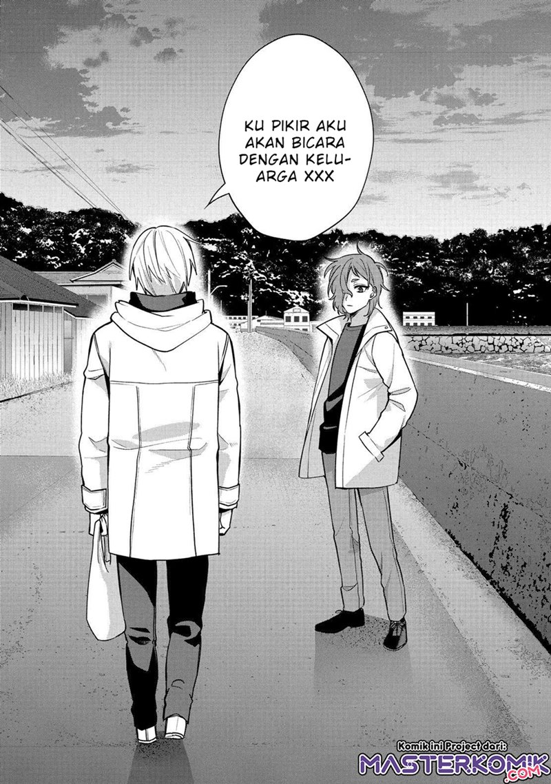 Sachi-iro no One Room