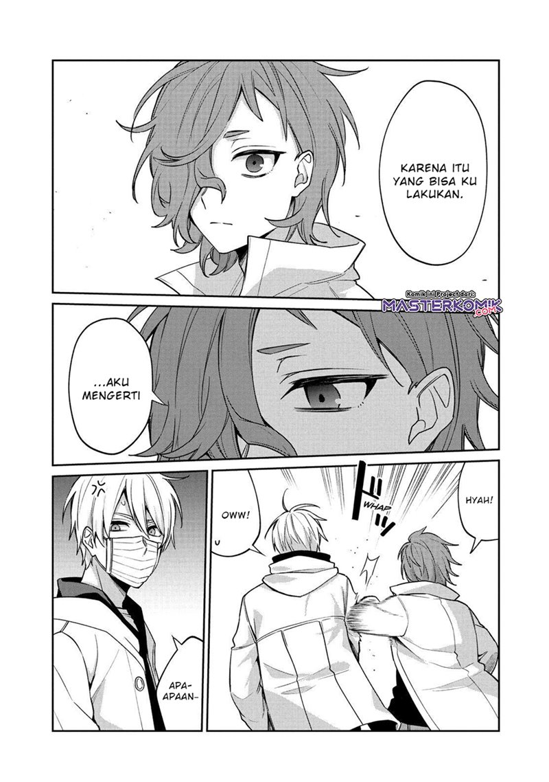Sachi-iro no One Room