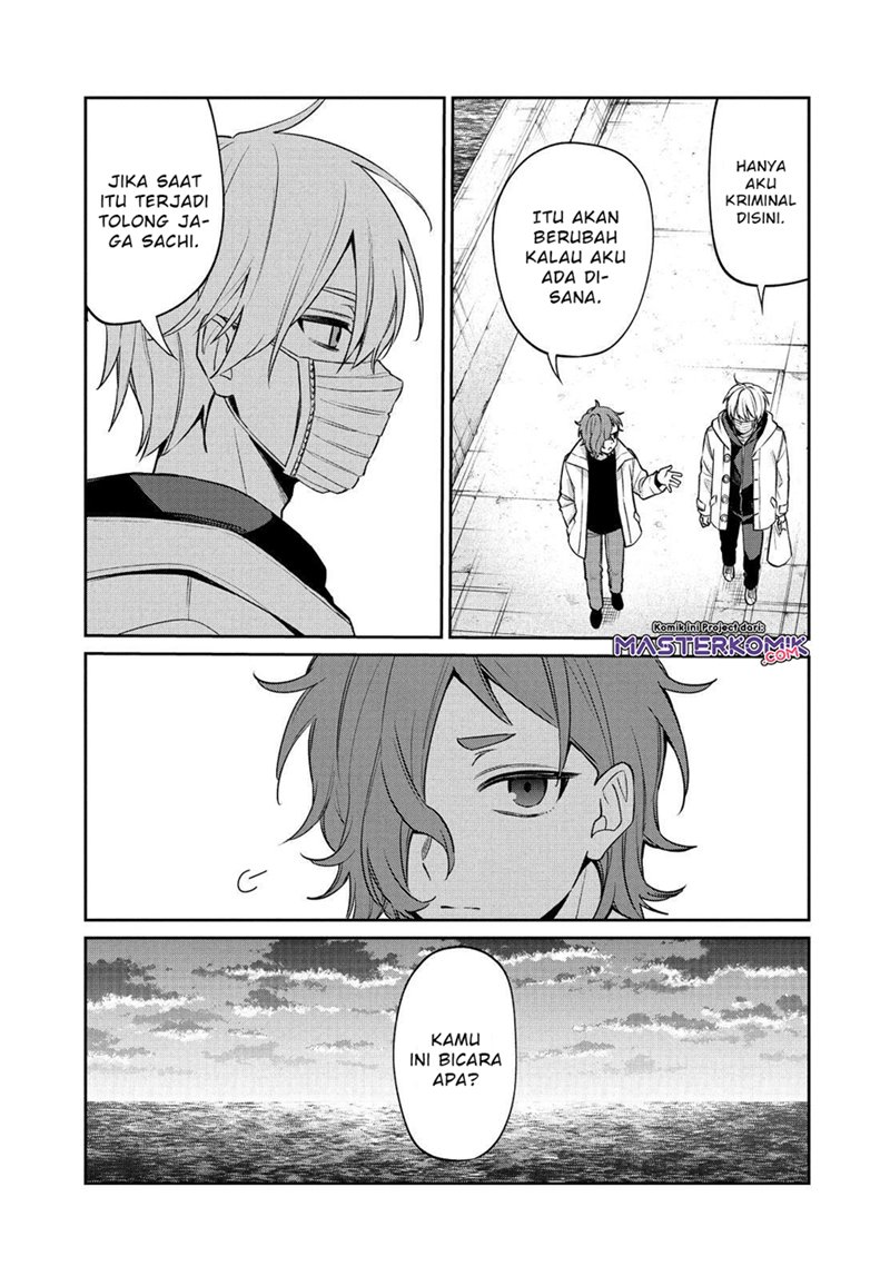 Sachi-iro no One Room