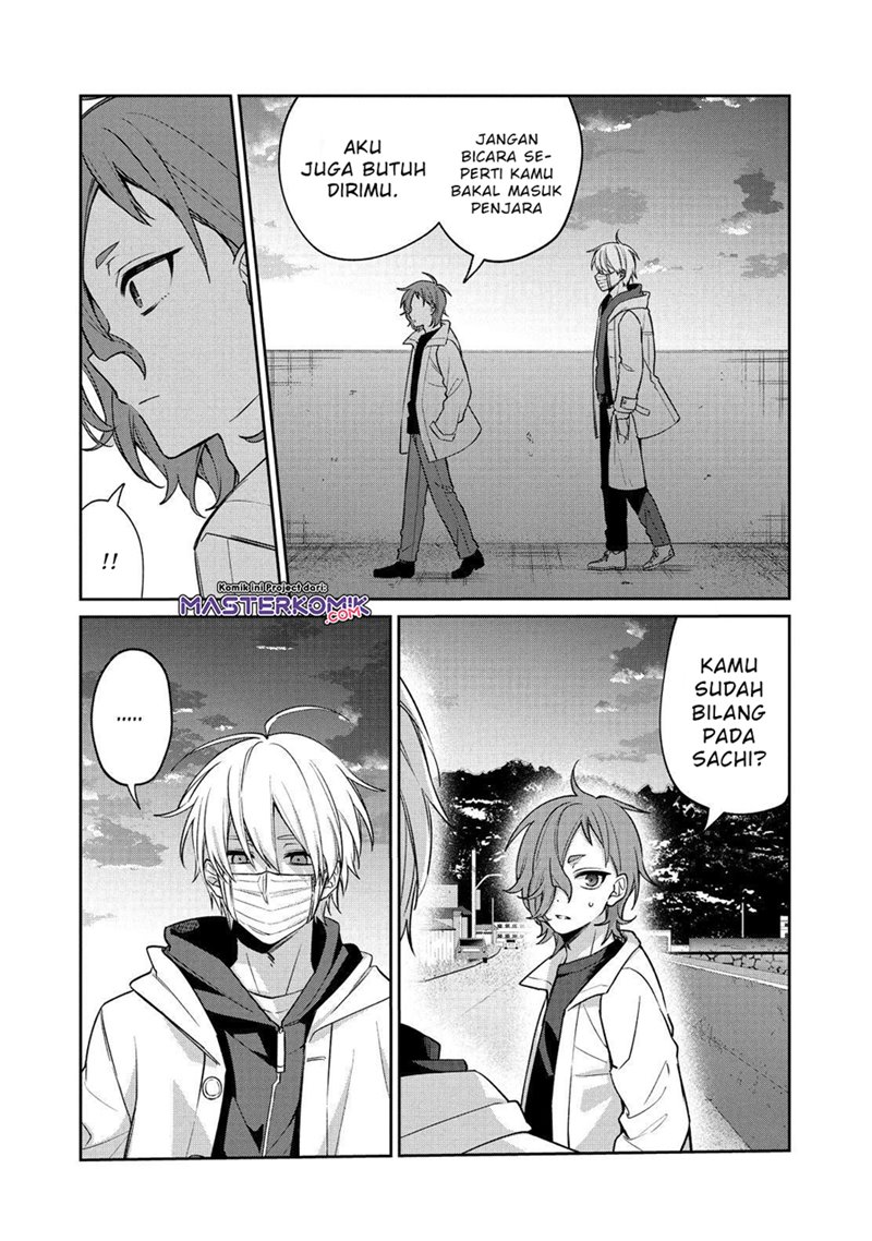 Sachi-iro no One Room