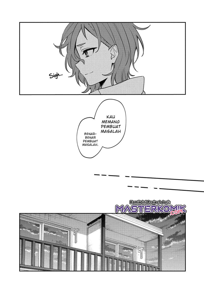 Sachi-iro no One Room