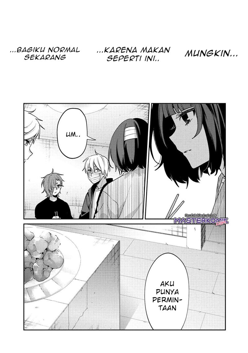Sachi-iro no One Room