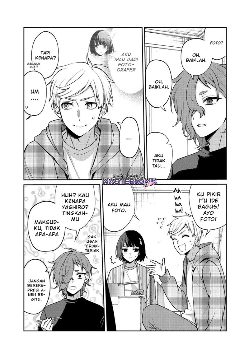 Sachi-iro no One Room