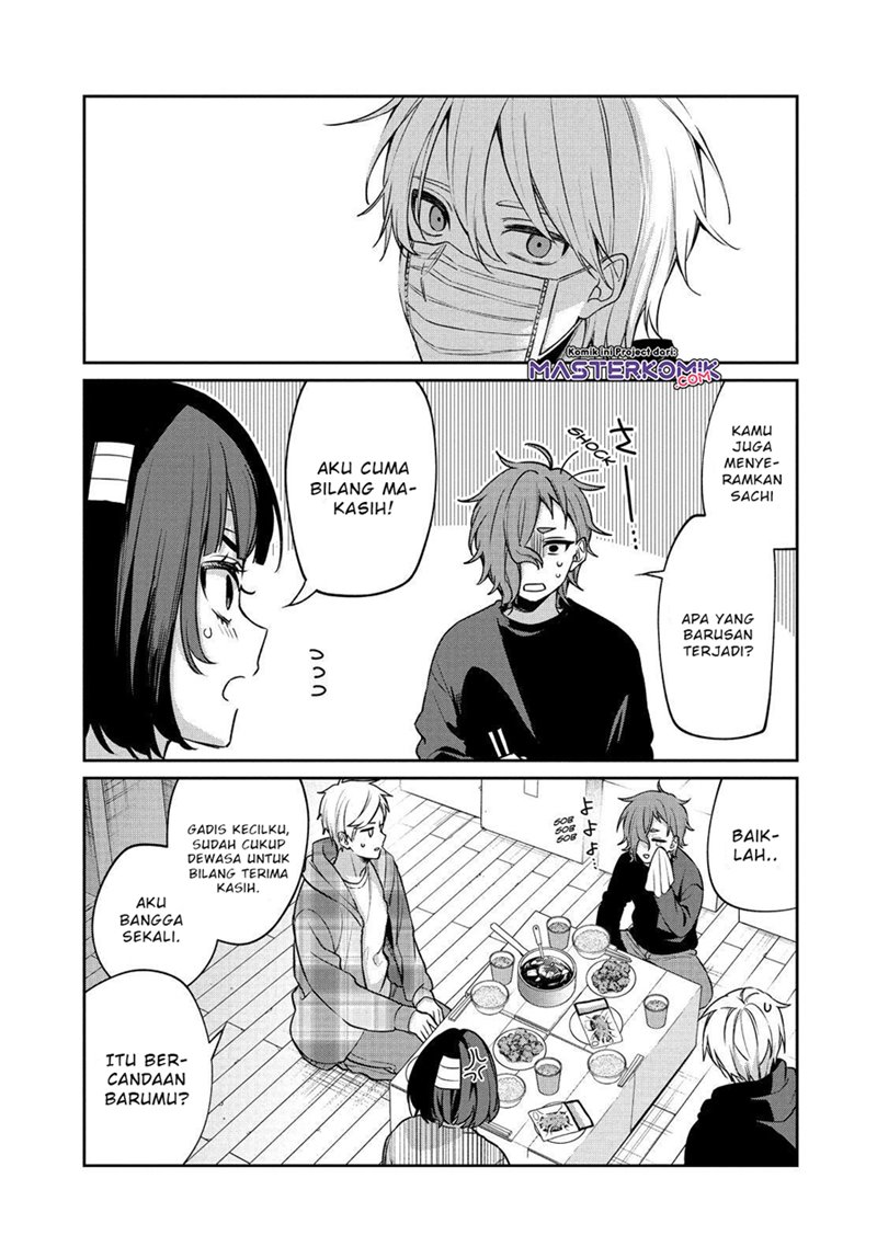 Sachi-iro no One Room