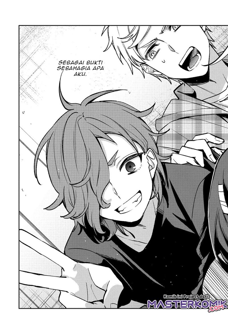 Sachi-iro no One Room
