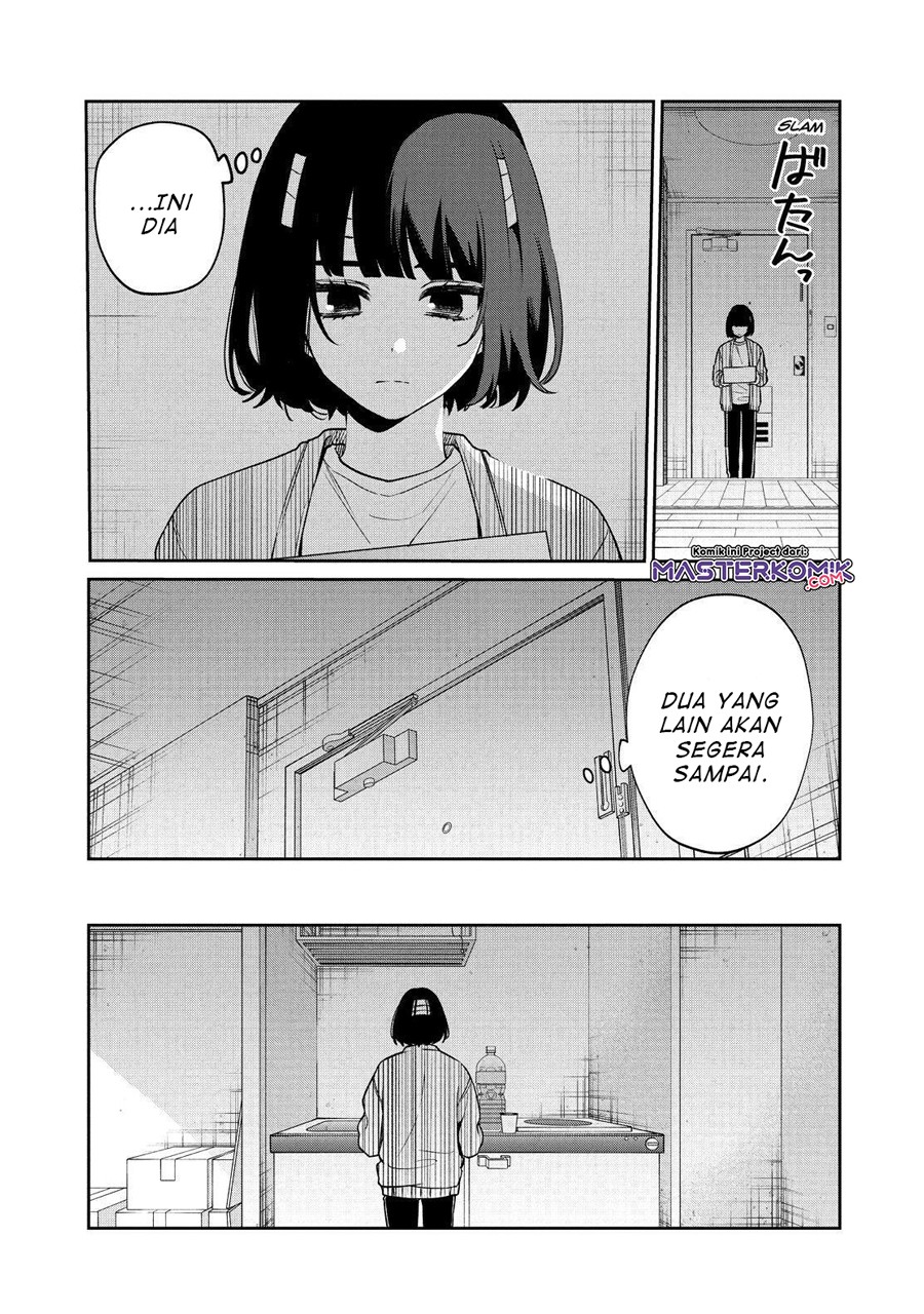 Sachi-iro no One Room