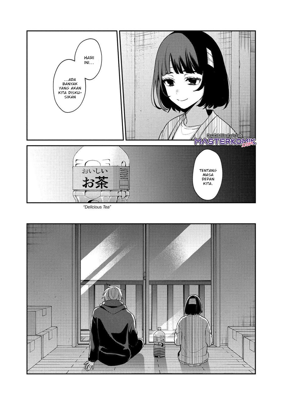 Sachi-iro no One Room