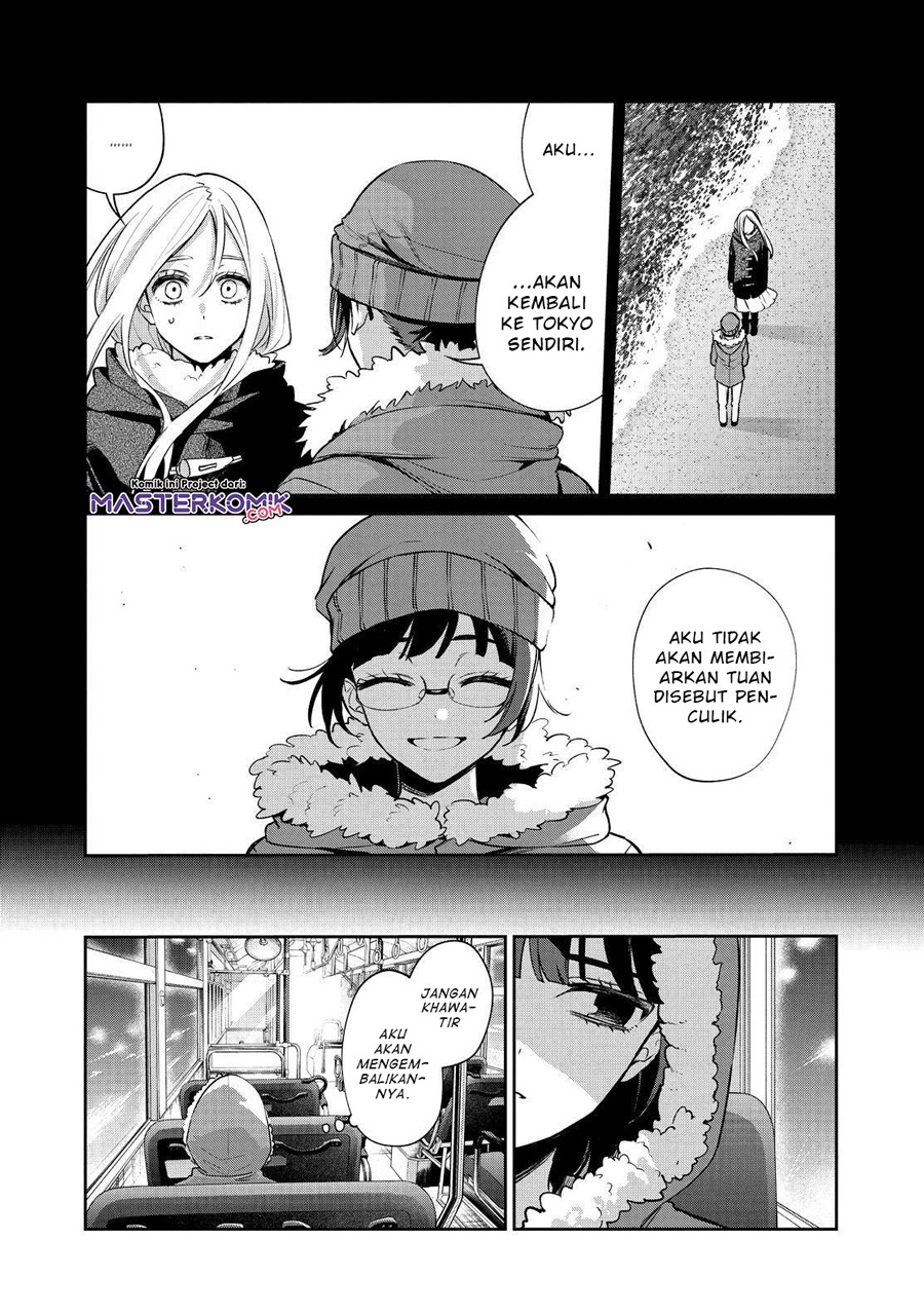 Sachi-iro no One Room
