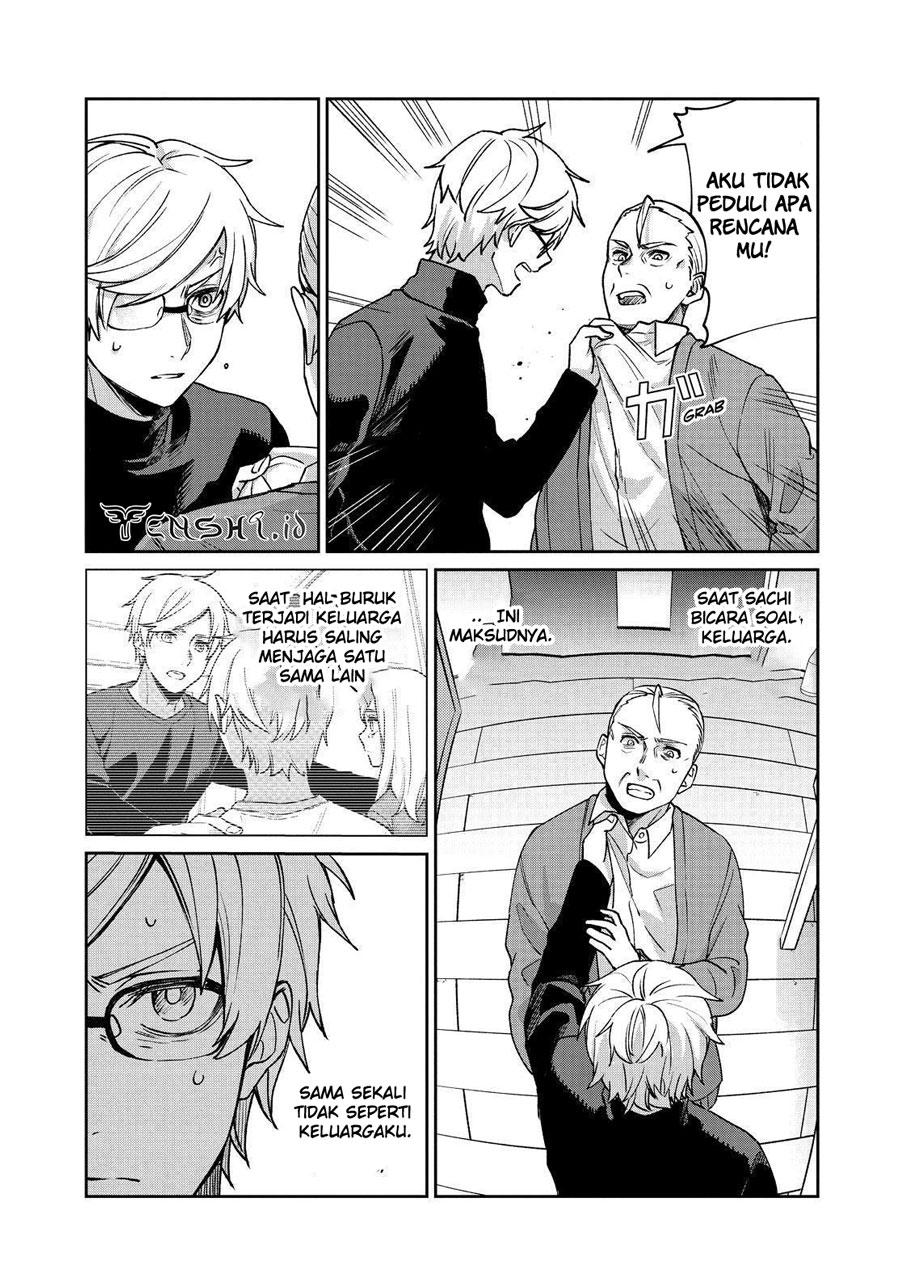 Sachi-iro no One Room