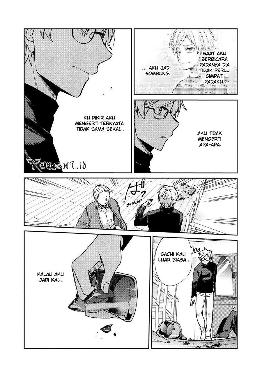 Sachi-iro no One Room