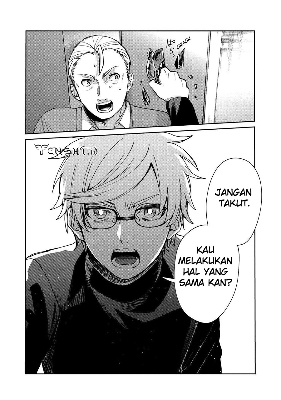 Sachi-iro no One Room