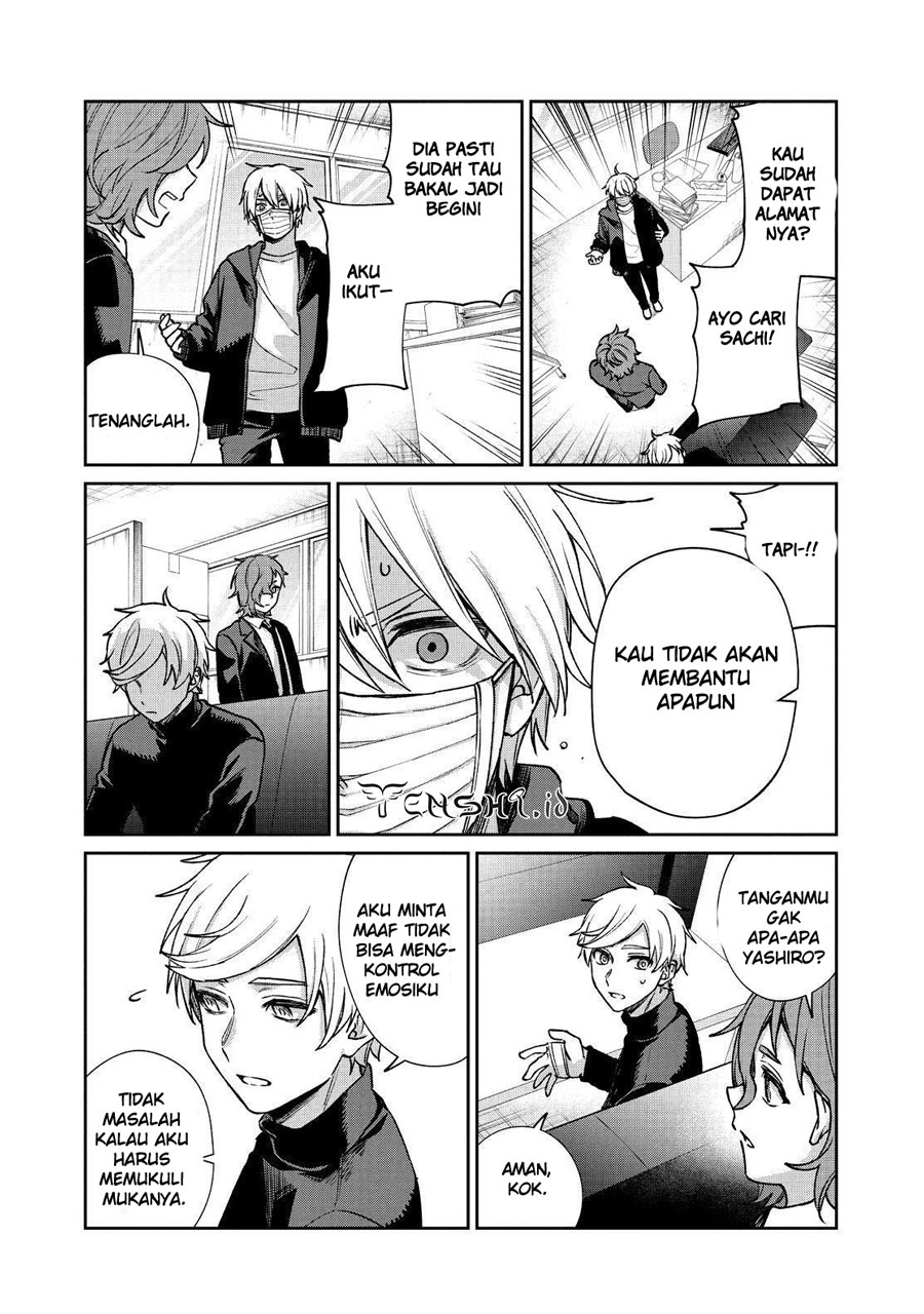 Sachi-iro no One Room