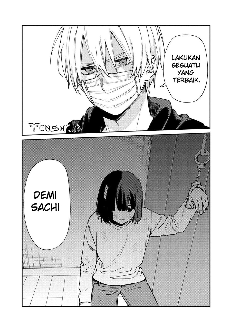 Sachi-iro no One Room