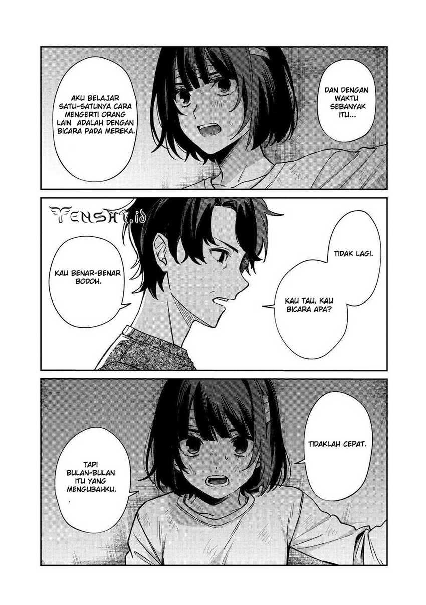Sachi-iro no One Room