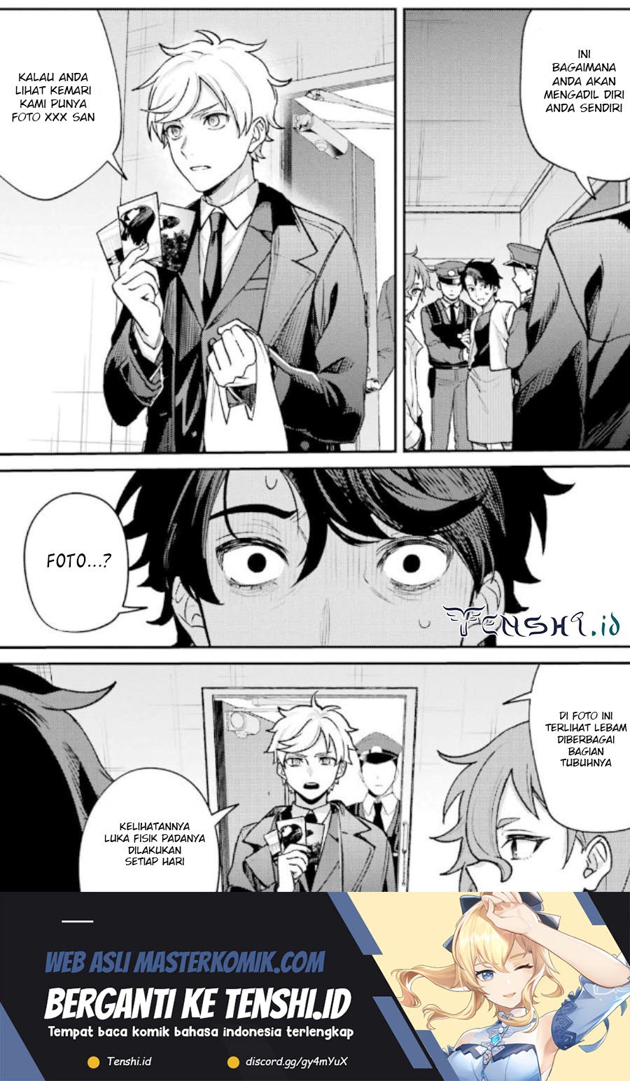 Sachi-iro no One Room