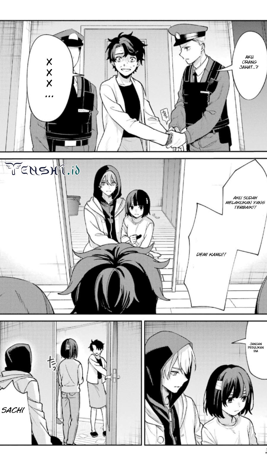 Sachi-iro no One Room