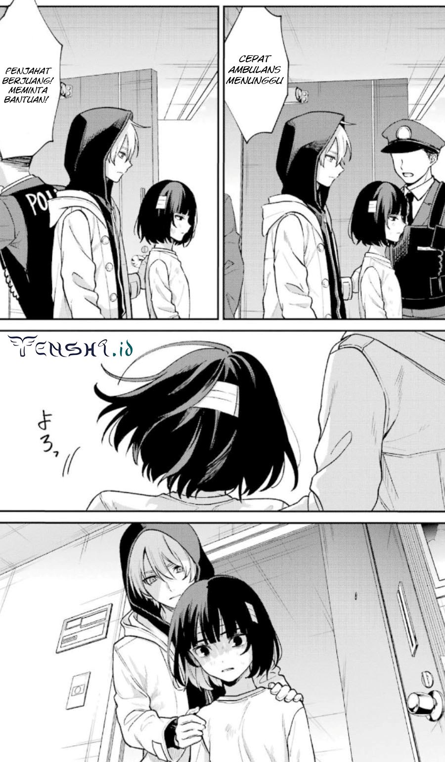 Sachi-iro no One Room