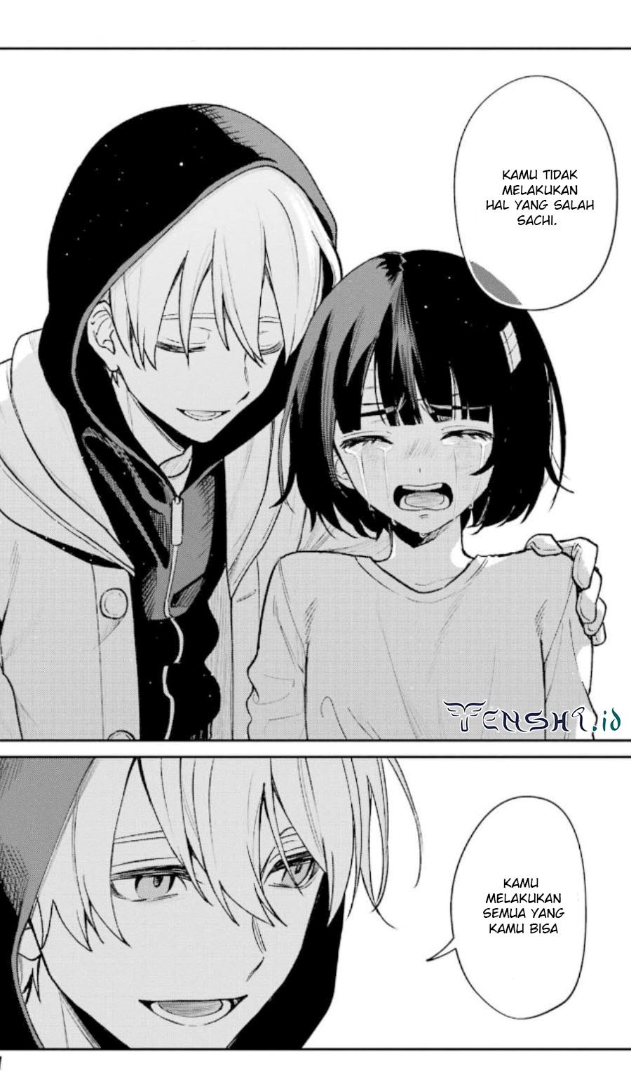 Sachi-iro no One Room