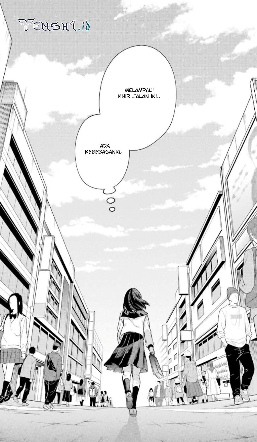 Sachi-iro no One Room