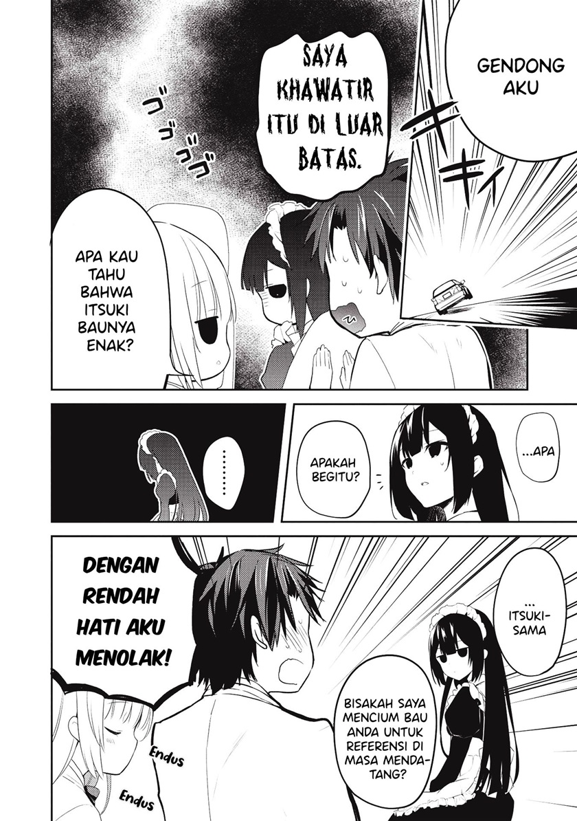 Saijo no Osewa ~Takane no Hana Darakena Meimon Kou de, Gakuin Ichi no Ojou-sama (Seikatsu Noryoku Kaimu) o Kagenagara Osewa suru Koto ni Narimashita~