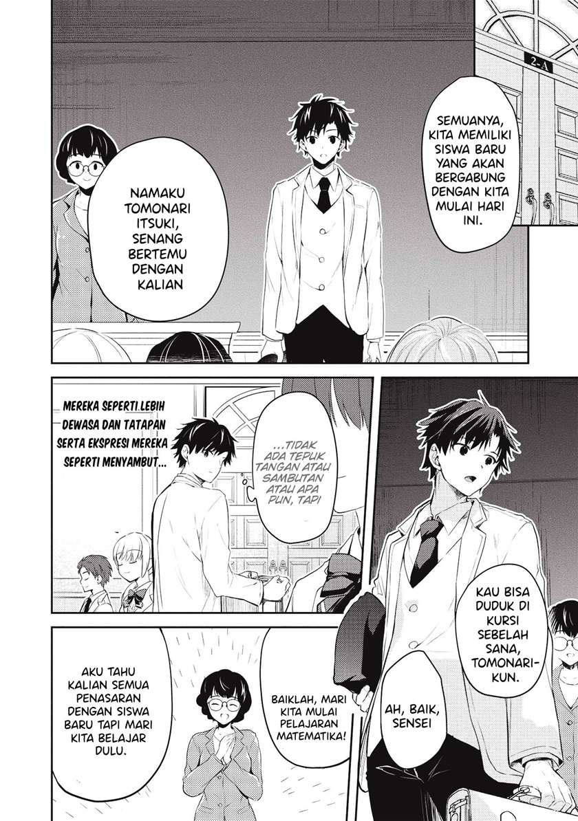 Saijo no Osewa ~Takane no Hana Darakena Meimon Kou de, Gakuin Ichi no Ojou-sama (Seikatsu Noryoku Kaimu) o Kagenagara Osewa suru Koto ni Narimashita~