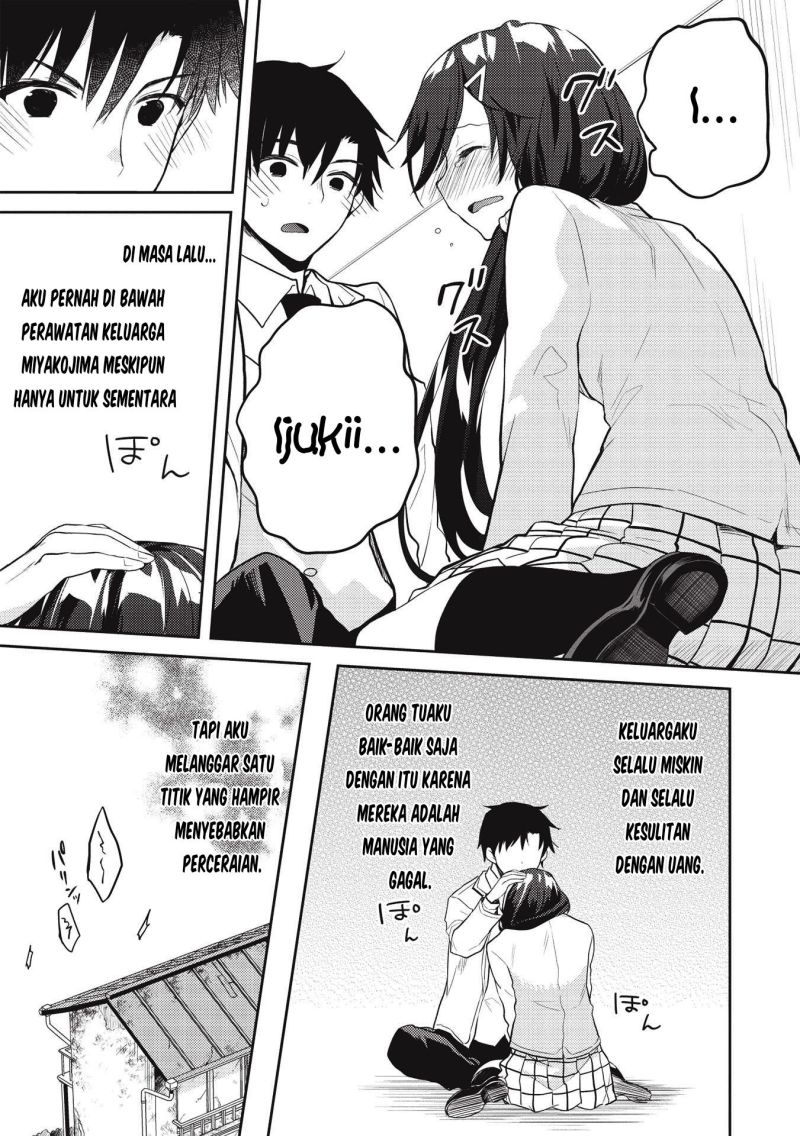 Saijo no Osewa ~Takane no Hana Darakena Meimon Kou de, Gakuin Ichi no Ojou-sama (Seikatsu Noryoku Kaimu) o Kagenagara Osewa suru Koto ni Narimashita~