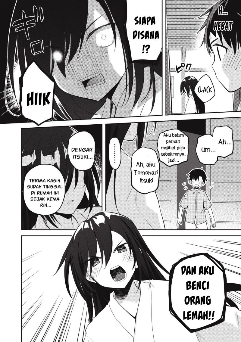 Saijo no Osewa ~Takane no Hana Darakena Meimon Kou de, Gakuin Ichi no Ojou-sama (Seikatsu Noryoku Kaimu) o Kagenagara Osewa suru Koto ni Narimashita~