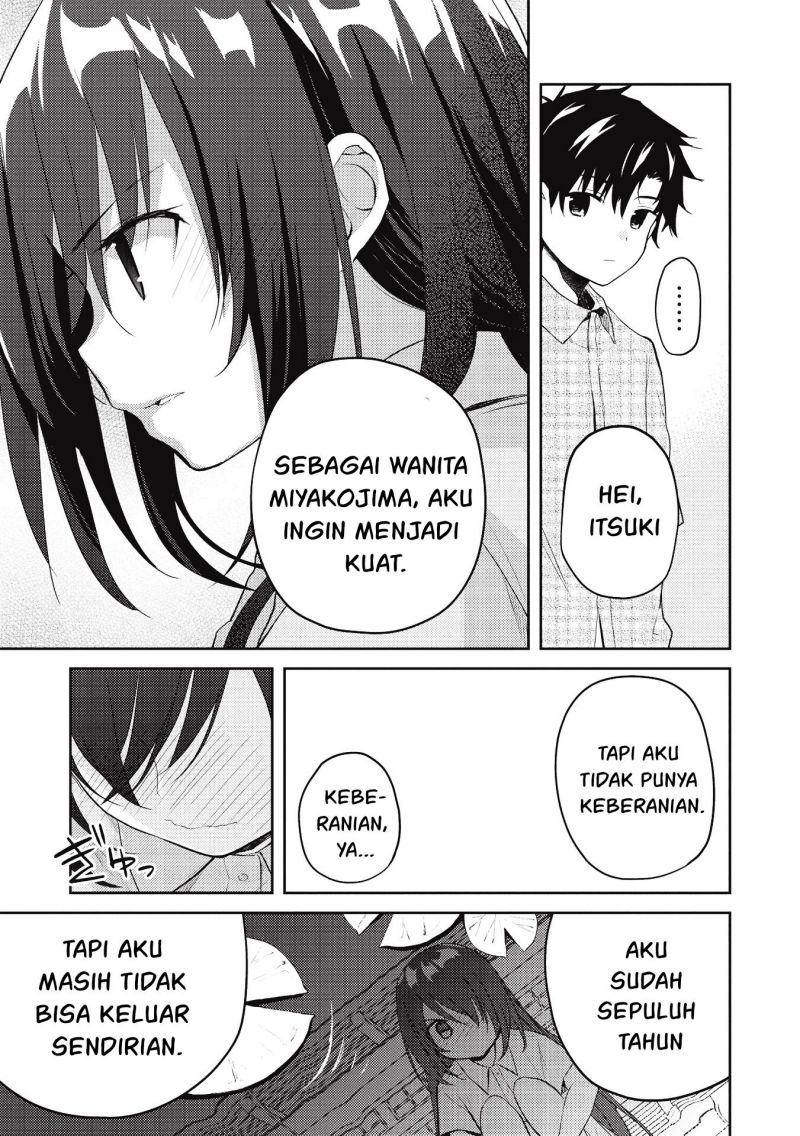 Saijo no Osewa ~Takane no Hana Darakena Meimon Kou de, Gakuin Ichi no Ojou-sama (Seikatsu Noryoku Kaimu) o Kagenagara Osewa suru Koto ni Narimashita~