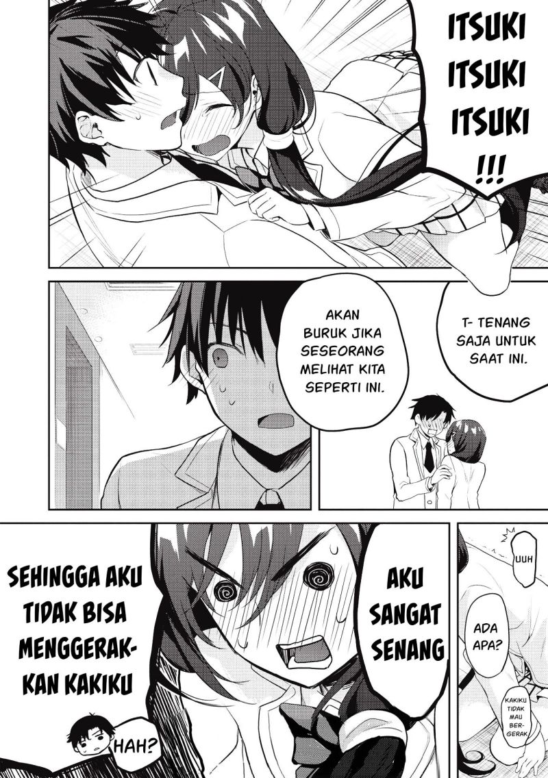 Saijo no Osewa ~Takane no Hana Darakena Meimon Kou de, Gakuin Ichi no Ojou-sama (Seikatsu Noryoku Kaimu) o Kagenagara Osewa suru Koto ni Narimashita~